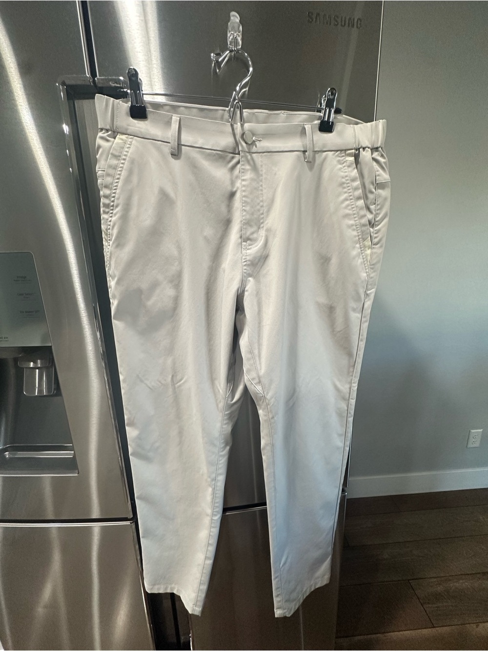 Jack Archer Jetsetter Pants 34x28 Stone
